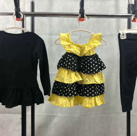 Classic all inclusive 2 piece set. 2 dys shipping - Picture 2 of 5